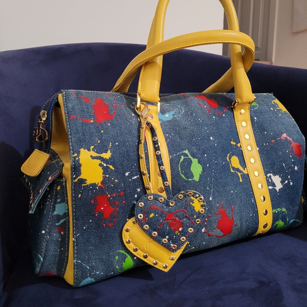 Junior Drake Duffle bag